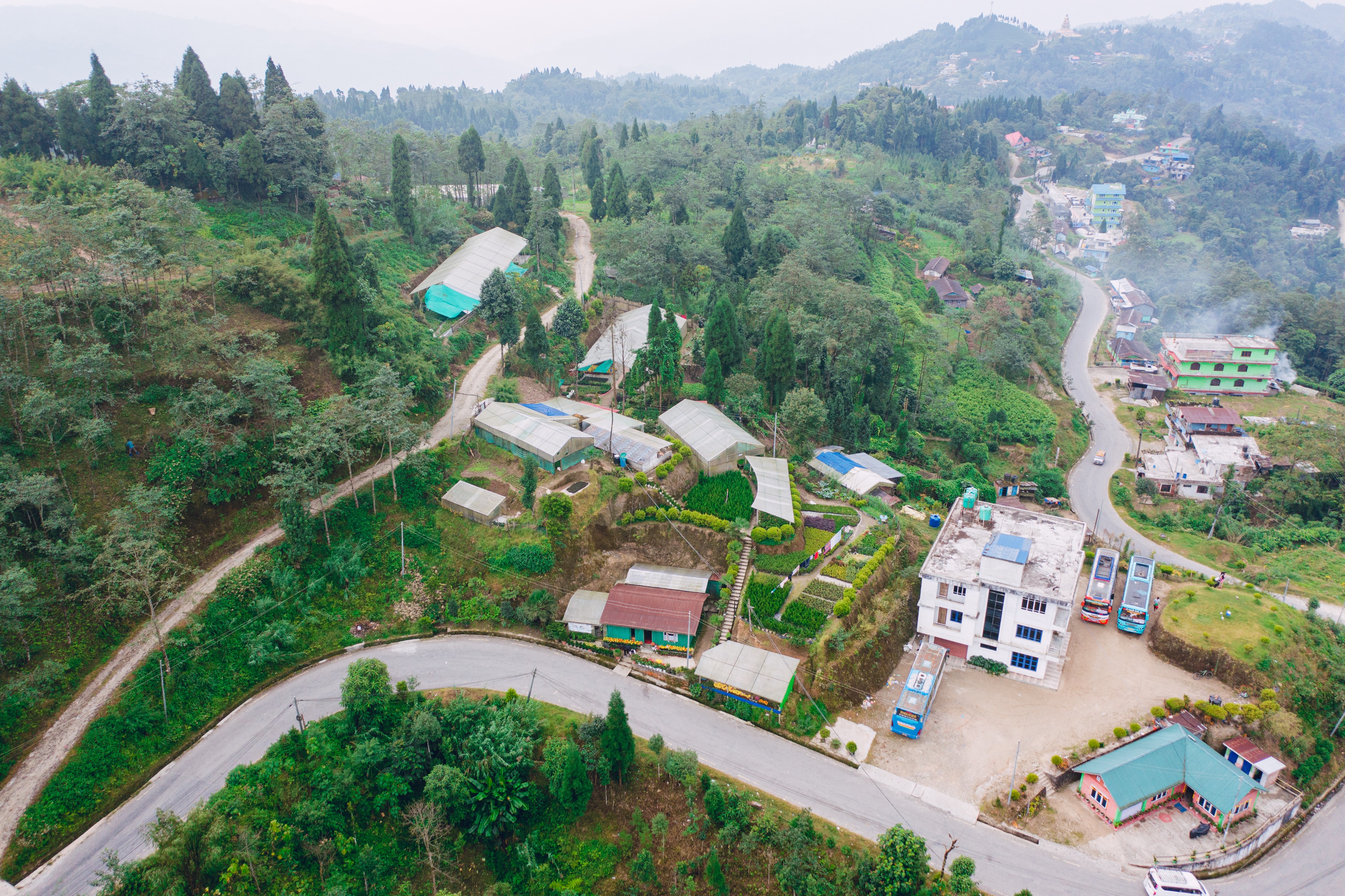 Ground view of Shristy Nursery